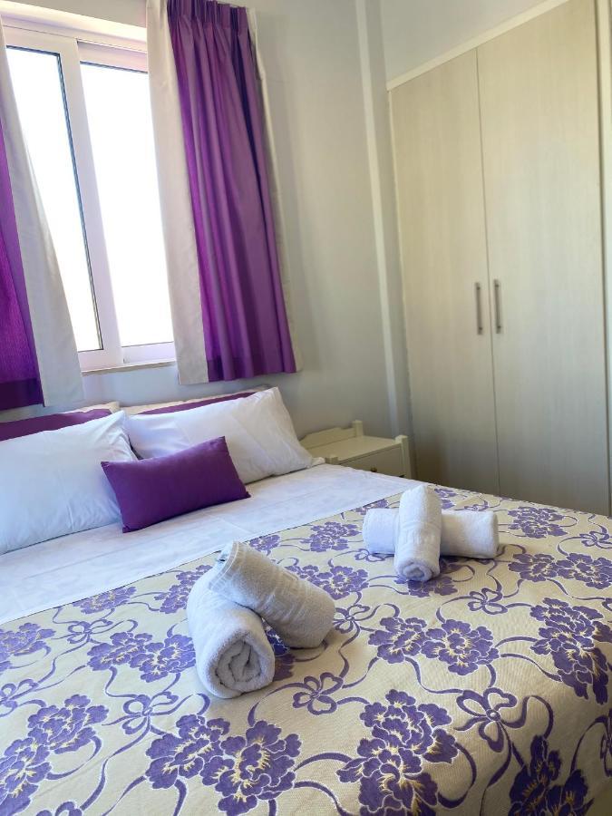 Maria Hotel Sisi Екстериор снимка