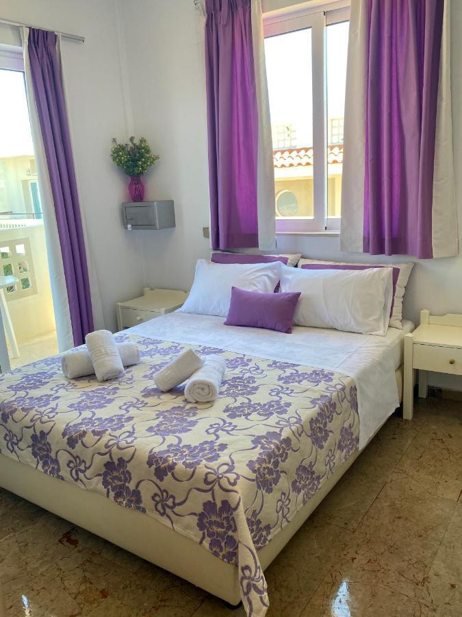 Maria Hotel Sisi Екстериор снимка