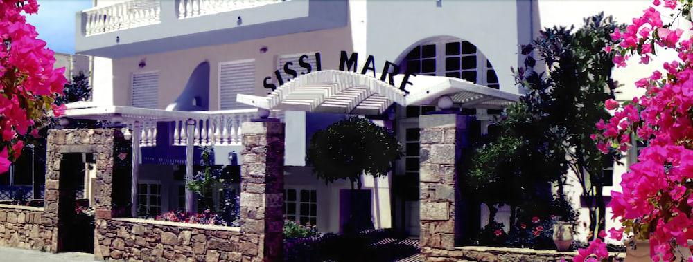 Maria Hotel Sisi Екстериор снимка