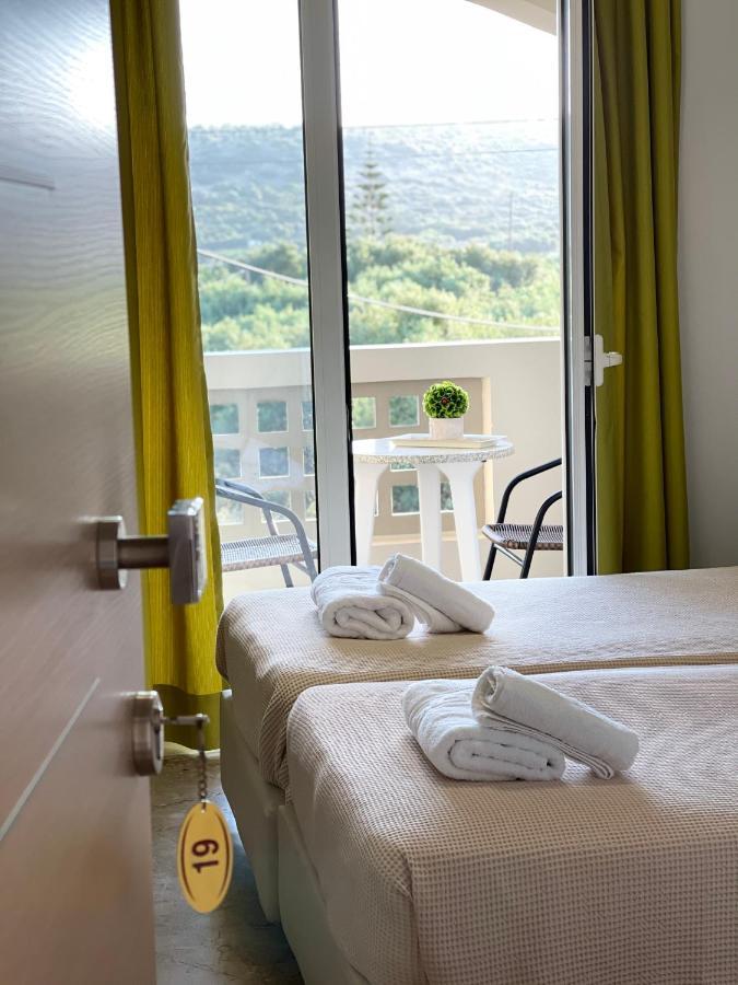 Maria Hotel Sisi Екстериор снимка