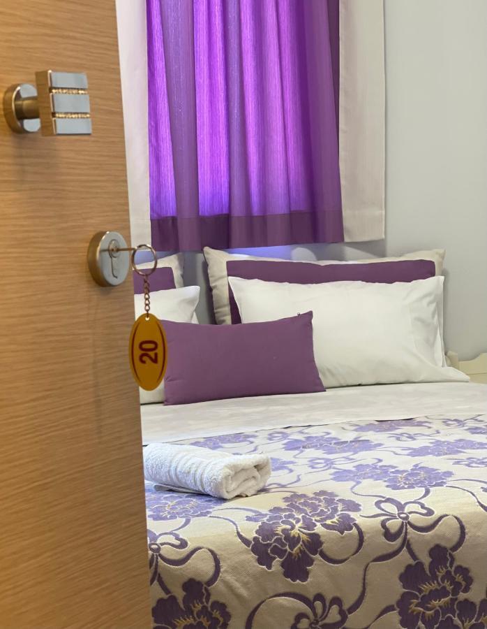 Maria Hotel Sisi Екстериор снимка