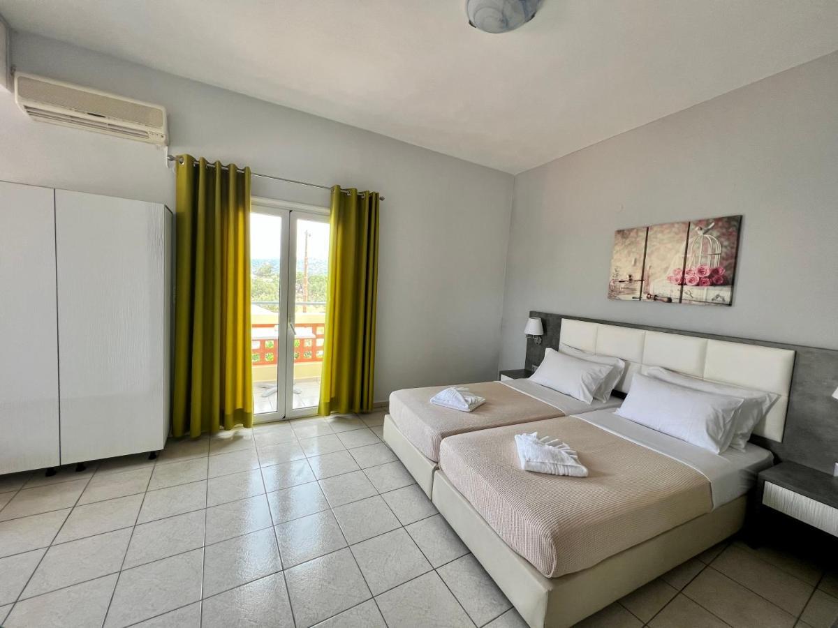 Maria Hotel Sisi Екстериор снимка