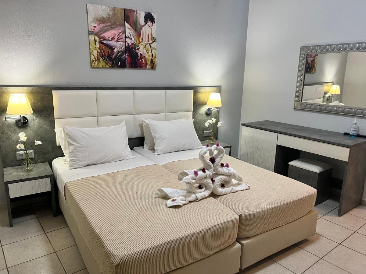 Maria Hotel Sisi Екстериор снимка