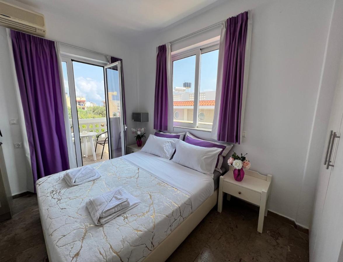 Maria Hotel Sisi Екстериор снимка