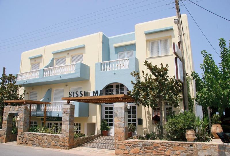 Maria Hotel Sisi Екстериор снимка