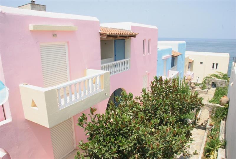 Maria Hotel Sisi Екстериор снимка